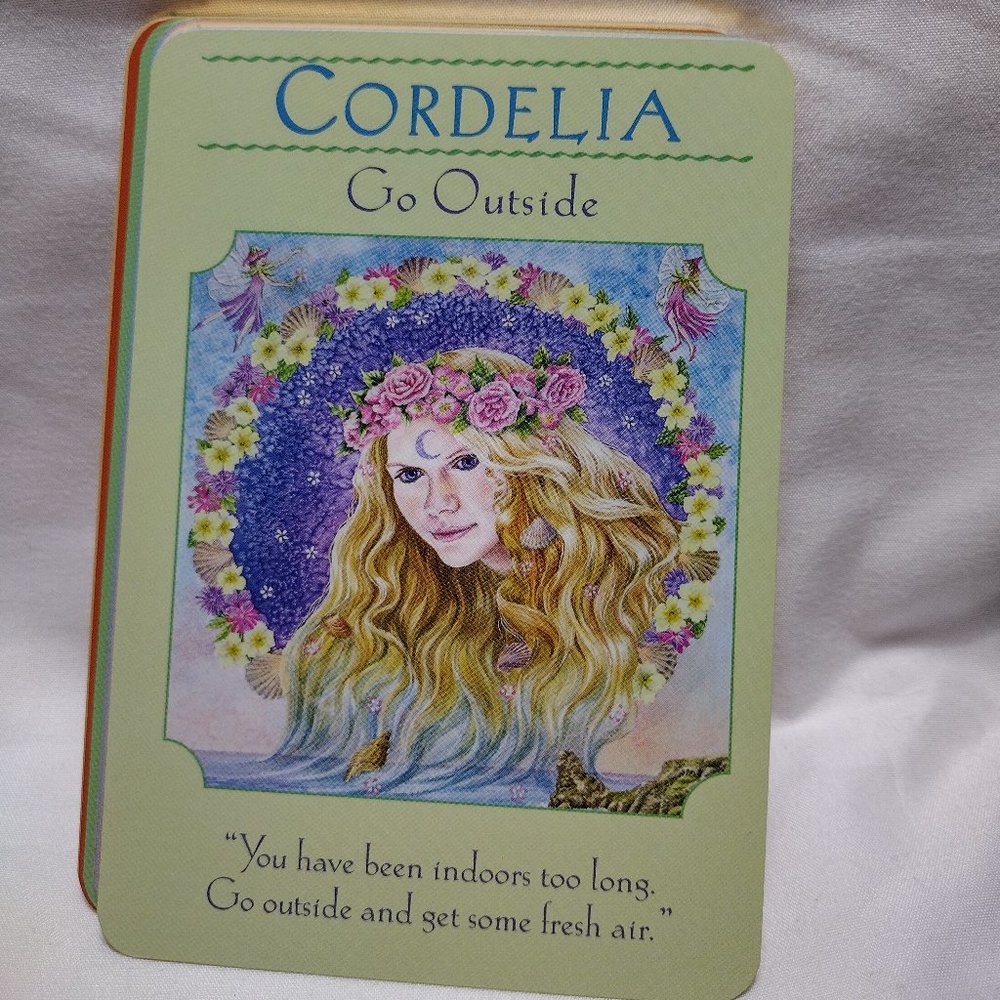 Goddess Guidance Oracle Cards - Picture 9 of 11